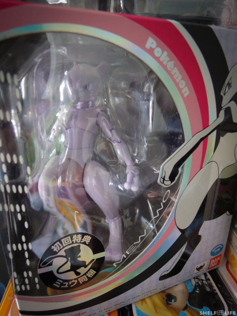 March/Japan Loot - Mewtwo