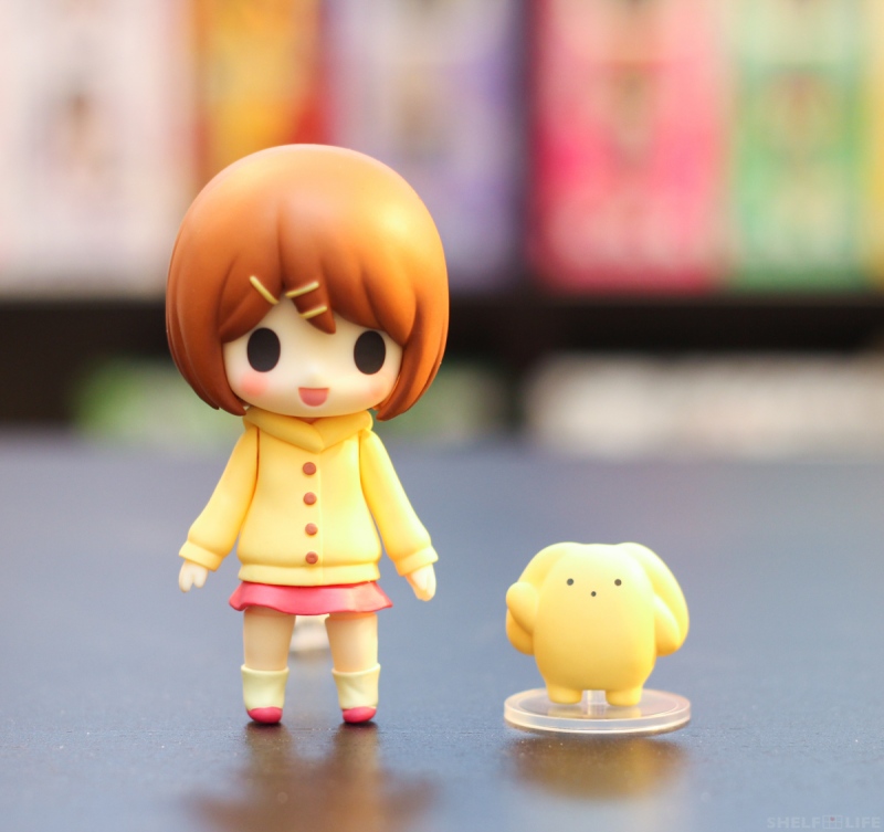 Nendoroid Rin and Wooser - Rin and Wooser
